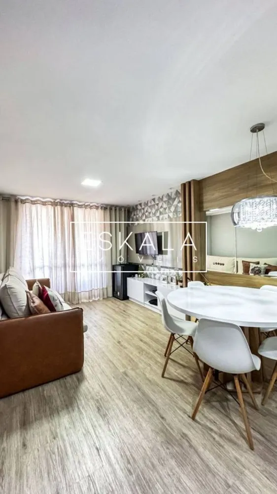 Apartamento, 3 quartos, 94 m² - Foto 1