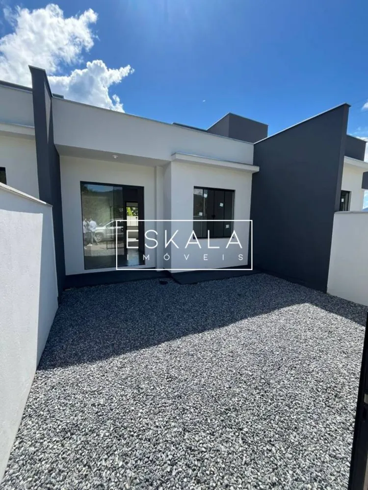 Casa, 2 quartos, 49 m² - Foto 1