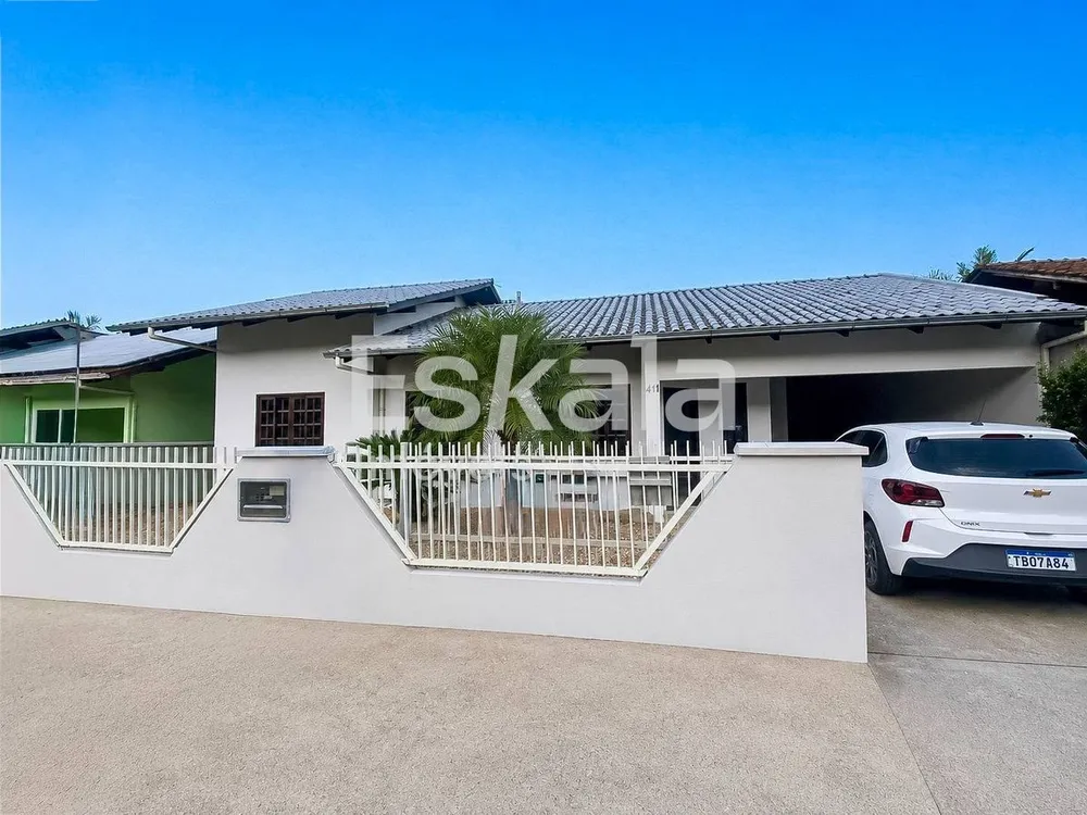 Casa, 3 quartos, 97 m² - Foto 1