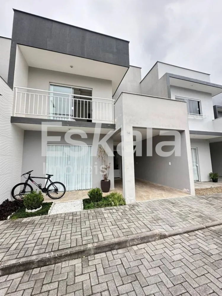 Sobrado, 3 quartos, 108 m² - Foto 6
