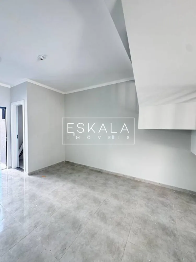 Sobrado, 2 quartos, 62 m² - Foto 1