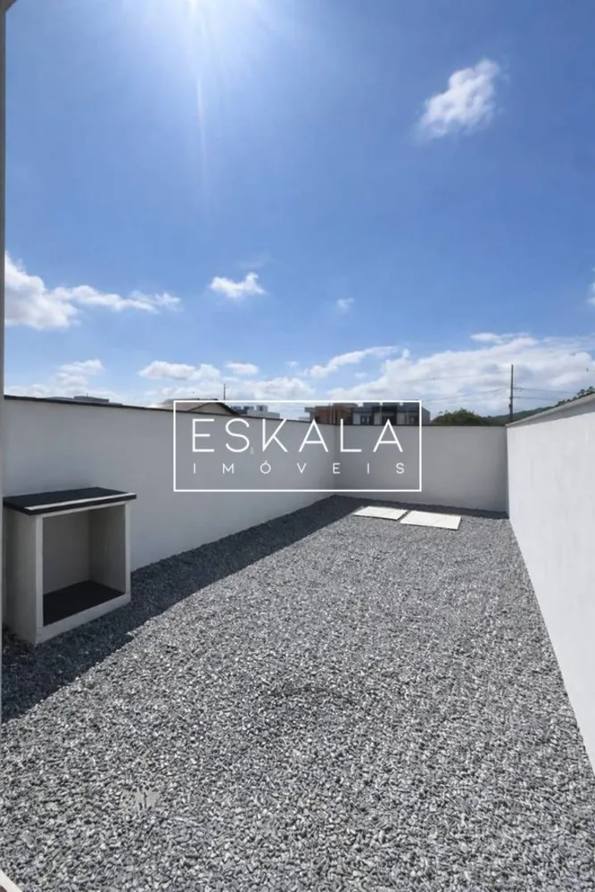 Sobrado, 2 quartos, 62 m² - Foto 4