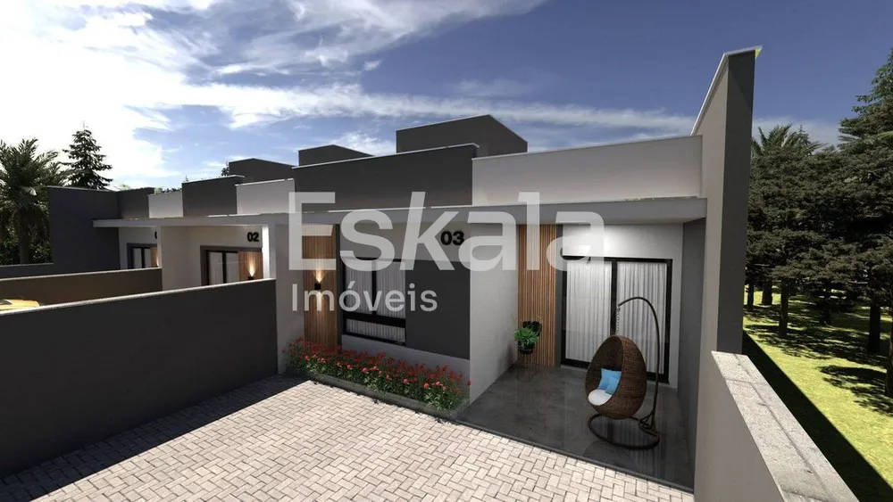 Casa, 2 quartos, 60 m² - Foto 3
