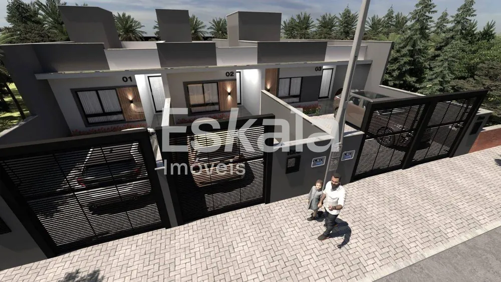 Casa, 2 quartos, 60 m² - Foto 2
