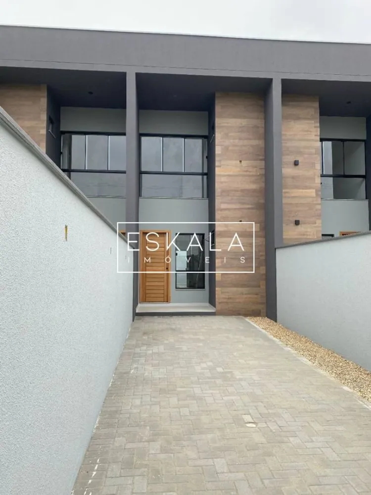 Sobrado, 2 quartos, 87 m² - Foto 1