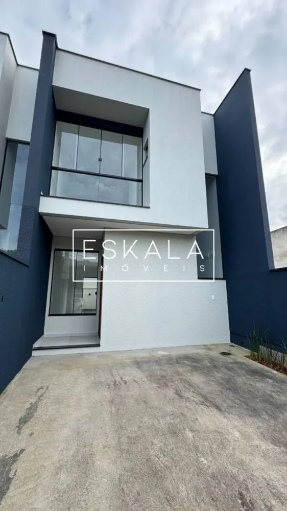 Sobrado, 2 quartos, 75 m² - Foto 1