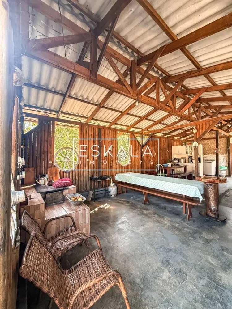 Chácara, 4 quartos, 775 m² - Foto 1
