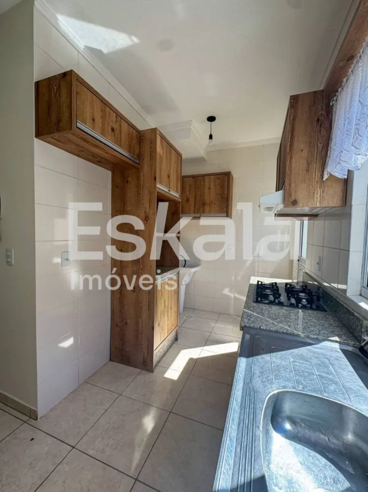 Apartamento, 2 quartos, 50 m² - Foto 2