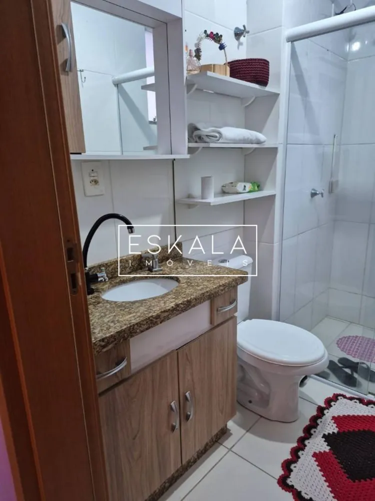 Apartamento, 2 quartos, 55 m² - Foto 6