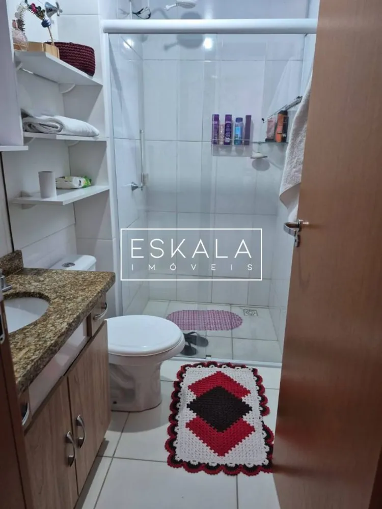 Apartamento, 2 quartos, 55 m² - Foto 8