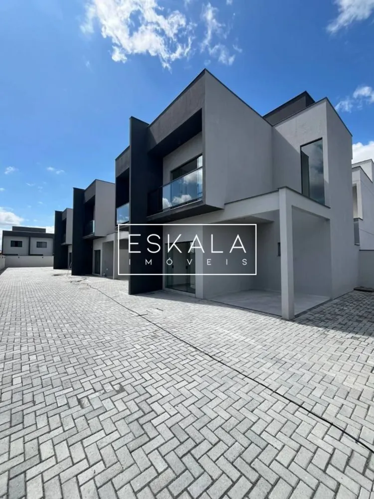 Sobrado, 2 quartos, 66 m² - Foto 2