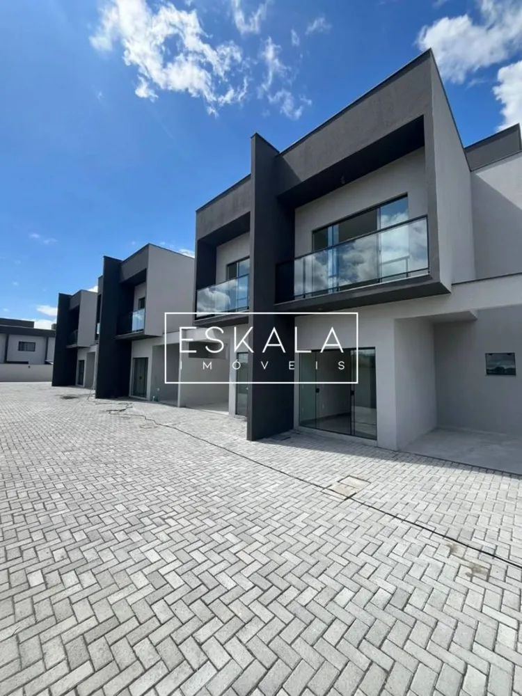Sobrado, 2 quartos, 66 m² - Foto 1
