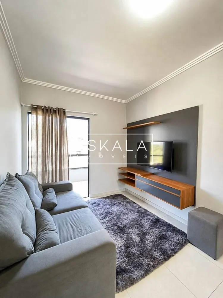 Apartamento, 2 quartos, 59 m² - Foto 1