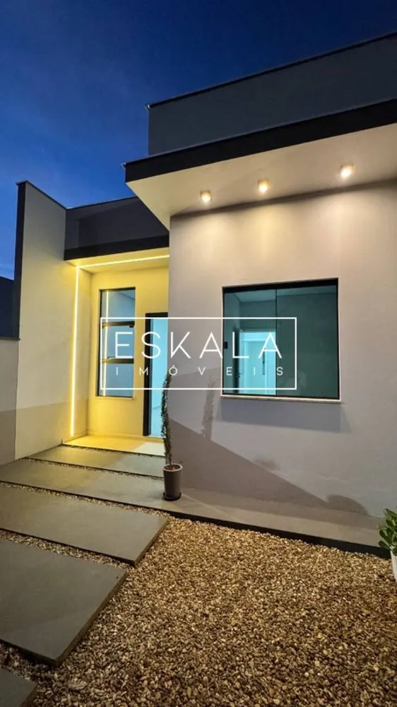 Casa, 2 quartos, 55 m² - Foto 1