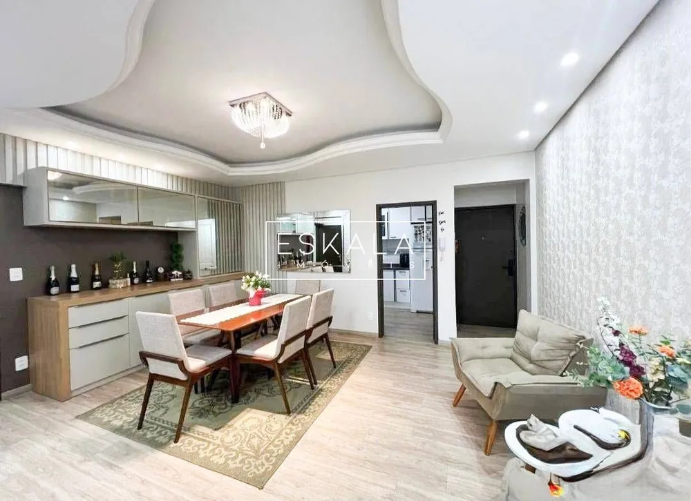 Apartamento, 2 quartos, 117 m² - Foto 1