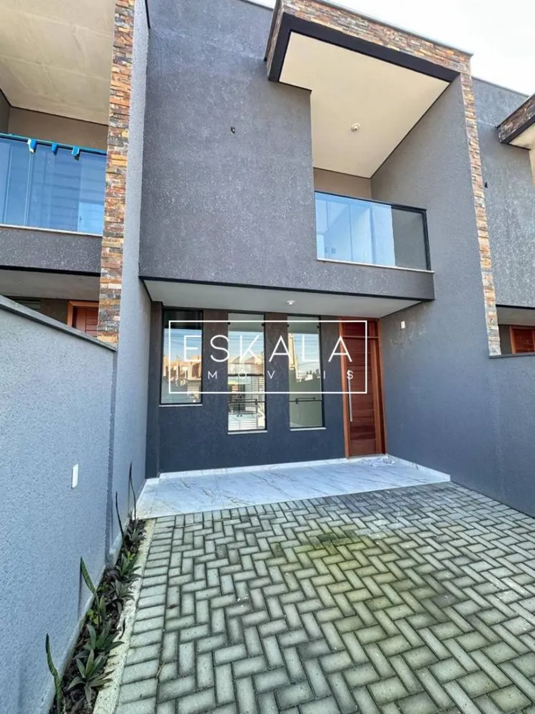 Sobrado, 3 quartos, 125 m² - Foto 1