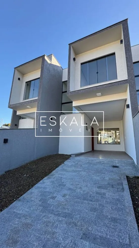 Sobrado, 2 quartos, 107 m² - Foto 1