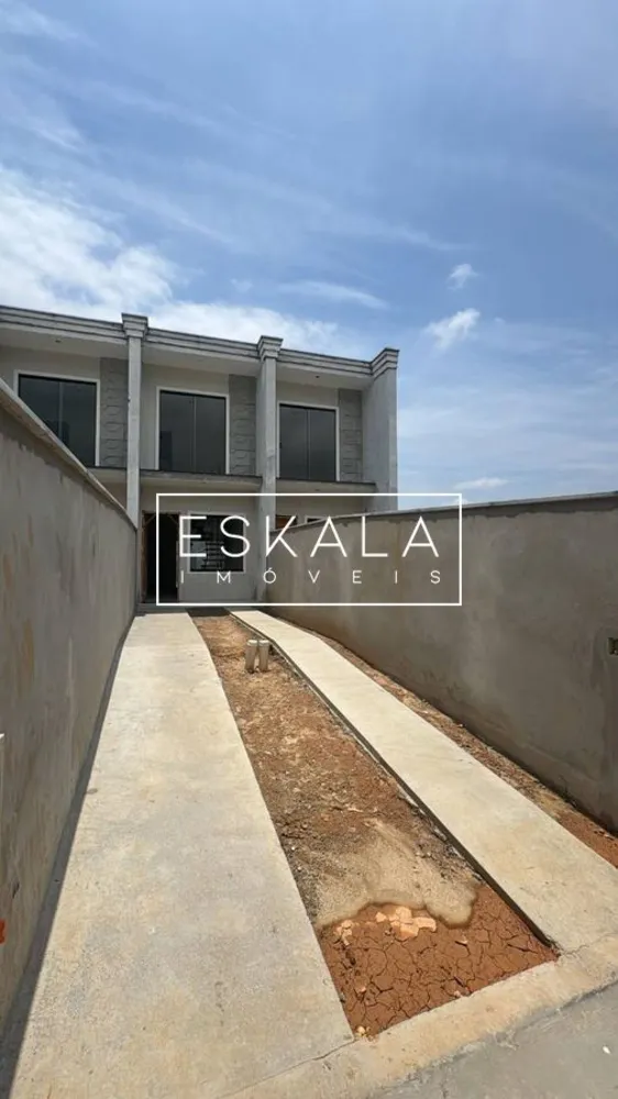 Sobrado, 2 quartos, 80 m² - Foto 1