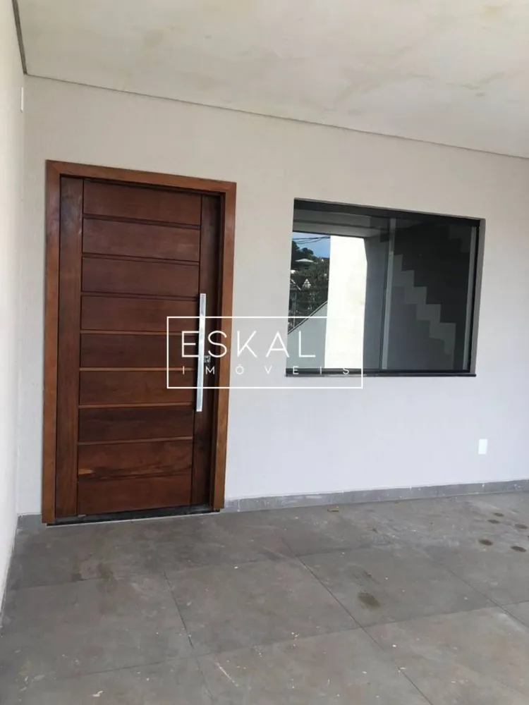Sobrado, 3 quartos, 135 m² - Foto 1