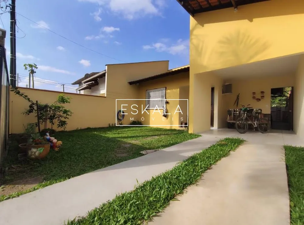 Casa, 2 quartos, 83 m² - Foto 2