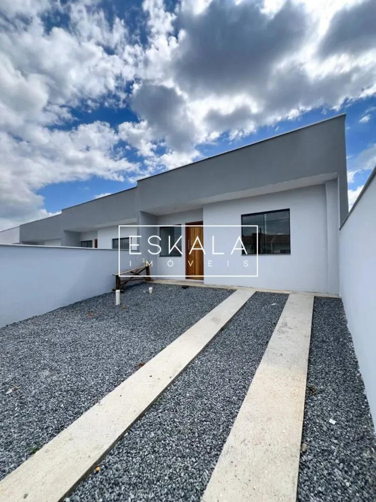 Casa, 2 quartos, 50 m² - Foto 1