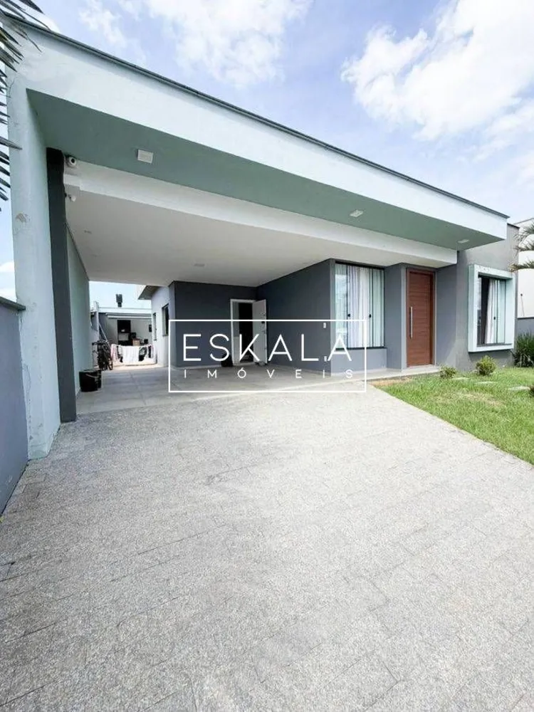 Casa, 3 quartos, 162 m² - Foto 1