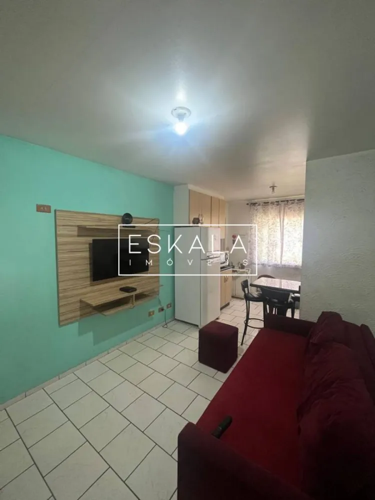 Apartamento, 2 quartos, 50 m² - Foto 2