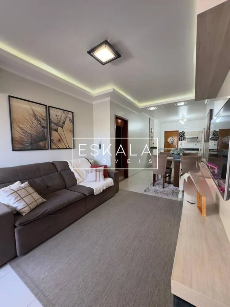 Apartamento, 2 quartos, 75 m² - Foto 1