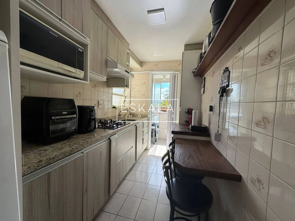 Apartamento, 2 quartos, 58 m² - Foto 1