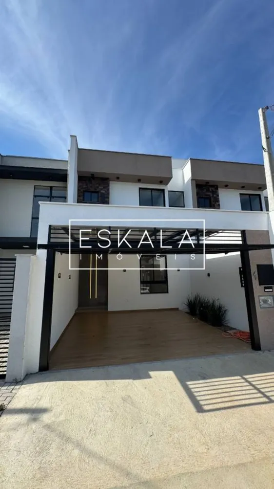 Casa, 3 quartos, 126 m² - Foto 2