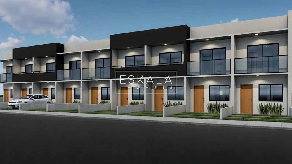 Sobrado, 2 quartos, 80 m² - Foto 4