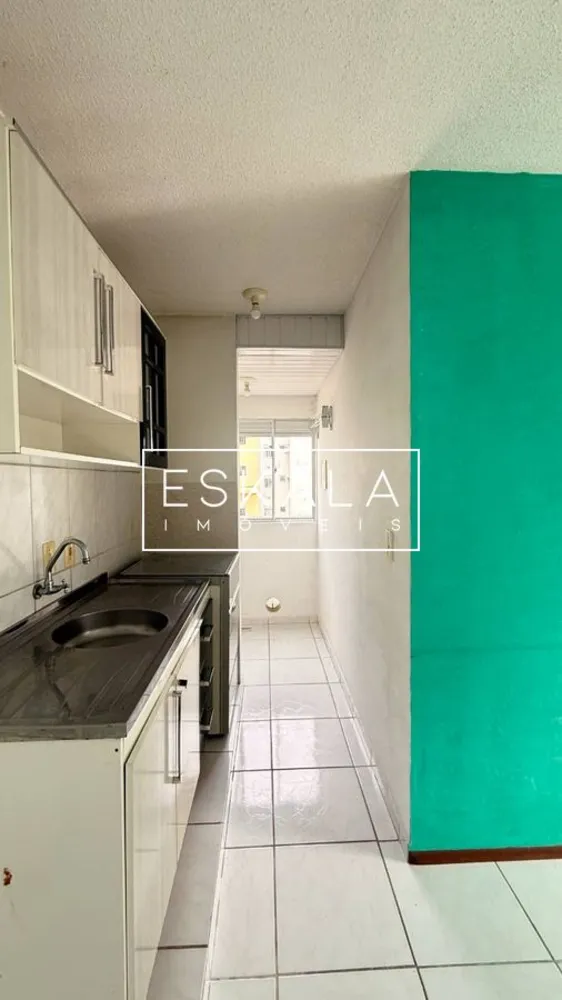 Apartamento, 2 quartos, 48 m² - Foto 2