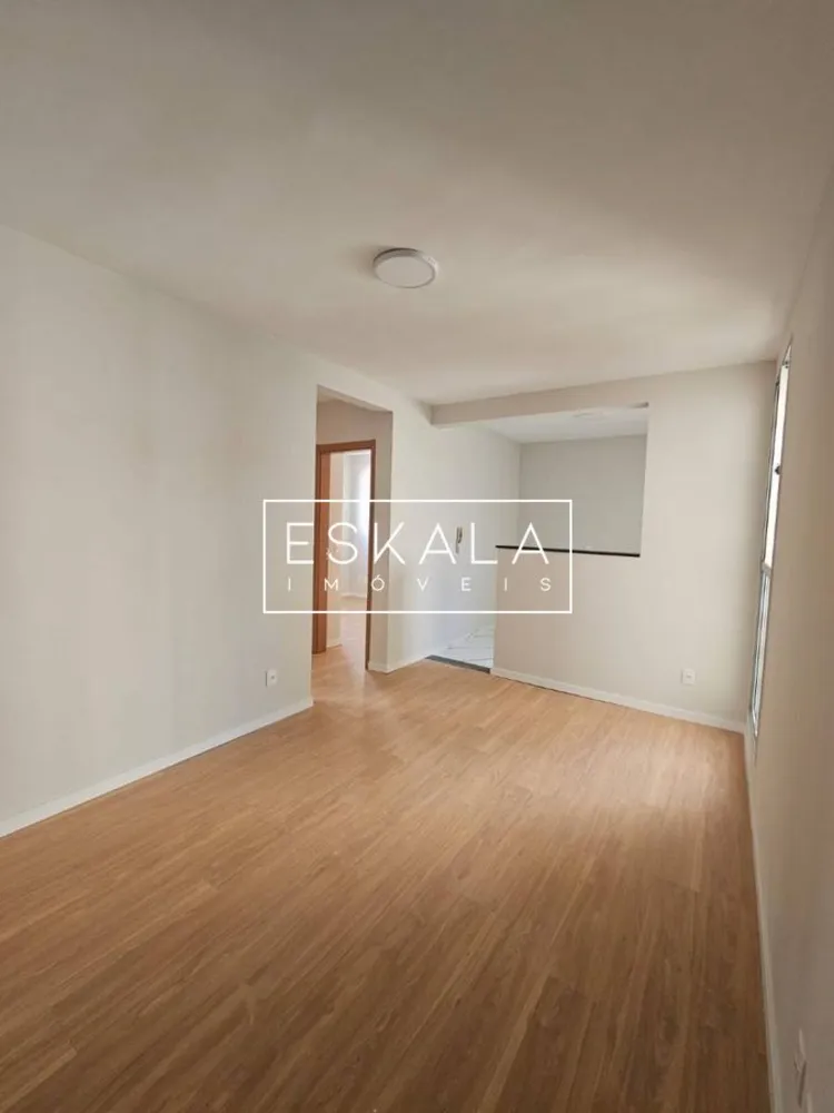 Apartamento, 2 quartos, 38 m² - Foto 1