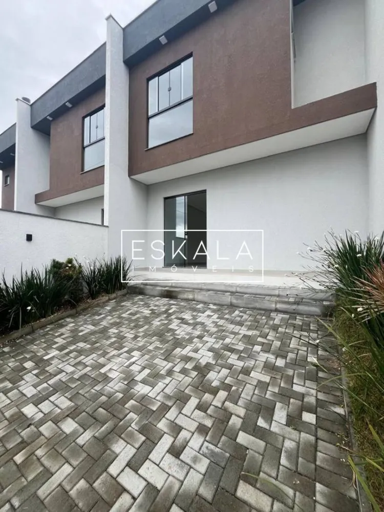 Sobrado, 2 quartos, 83 m² - Foto 1