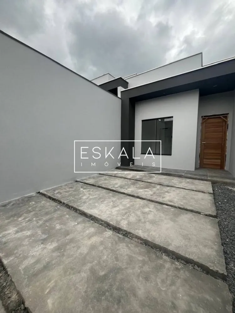 Casa, 2 quartos, 60 m² - Foto 2
