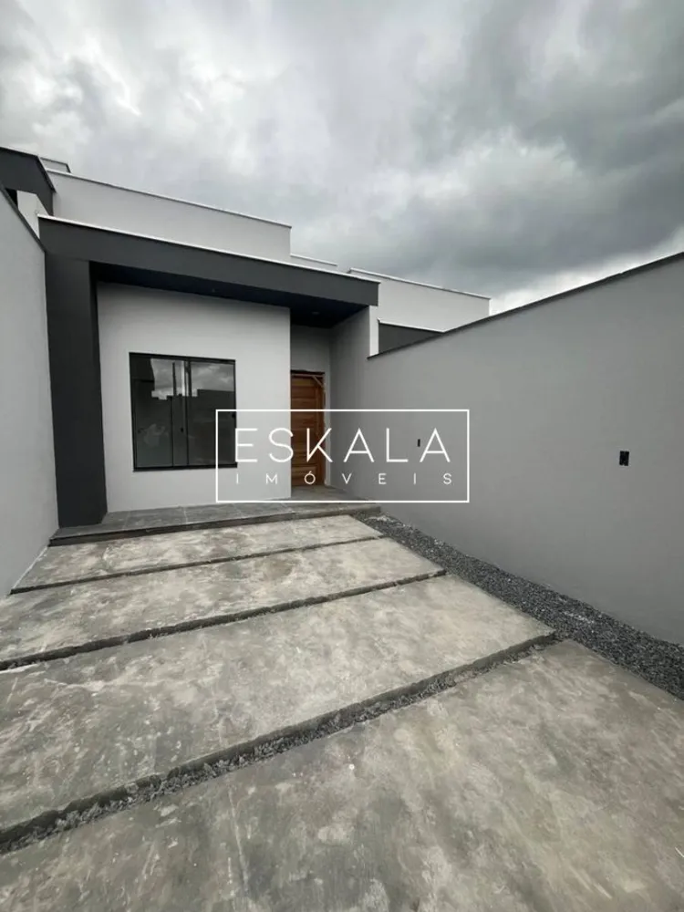 Casa, 2 quartos, 60 m² - Foto 1