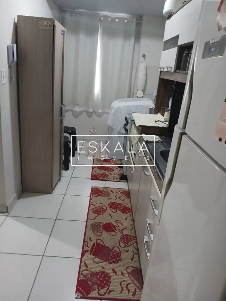 Apartamento, 2 quartos, 49 m² - Foto 2
