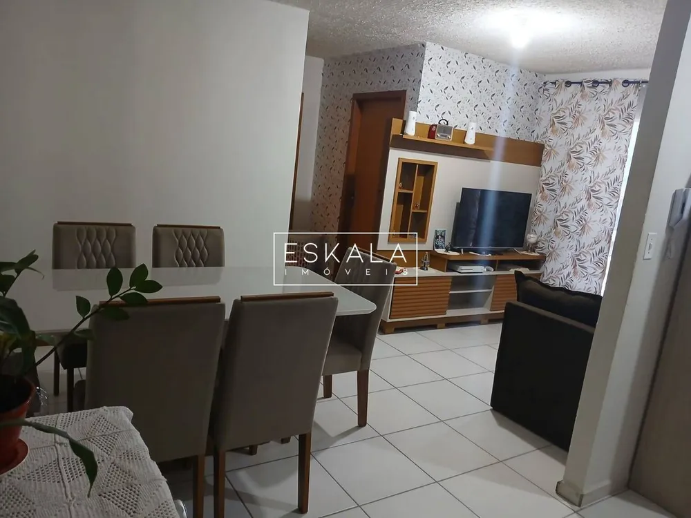 Apartamento, 2 quartos, 49 m² - Foto 3