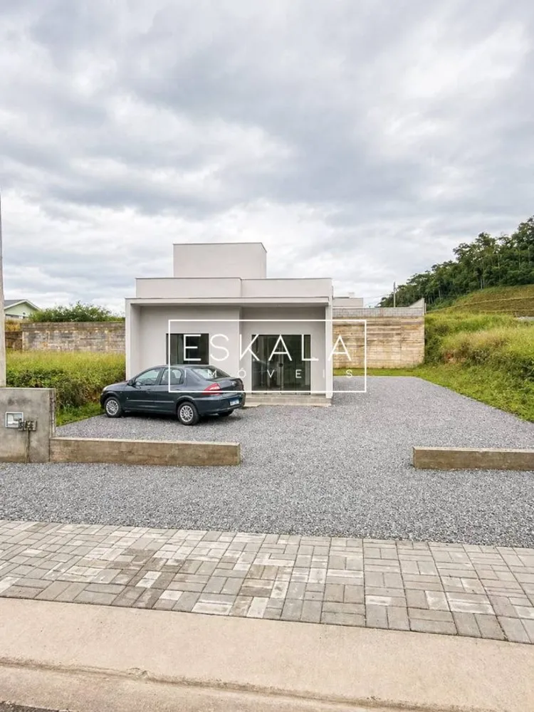 Casa, 2 quartos, 48 m² - Foto 1
