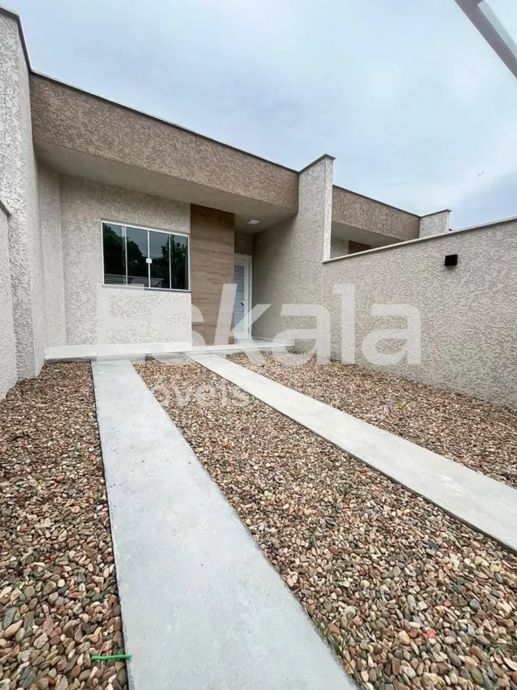 Casa, 3 quartos, 83 m² - Foto 1