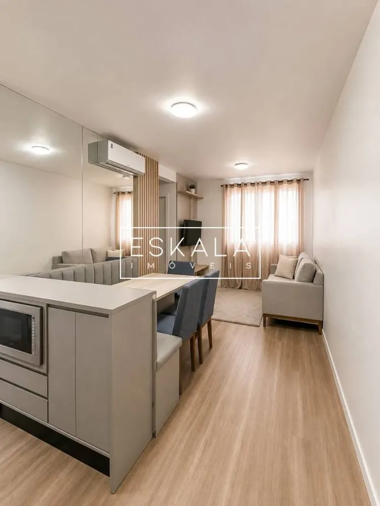 Apartamento, 2 quartos, 48 m² - Foto 1