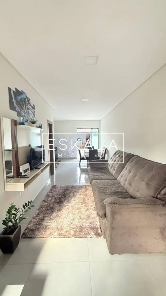 Casa, 2 quartos, 80 m² - Foto 1