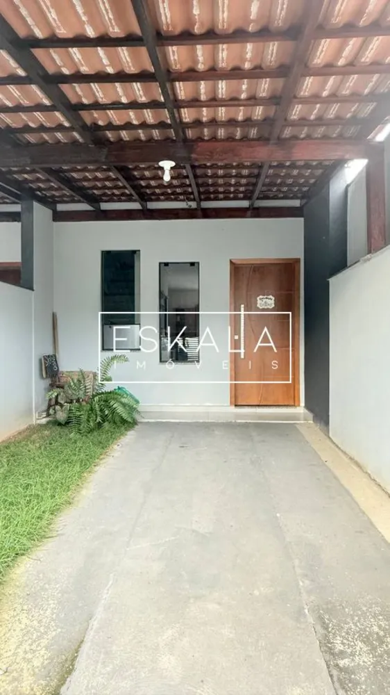 Casa, 2 quartos, 80 m² - Foto 8