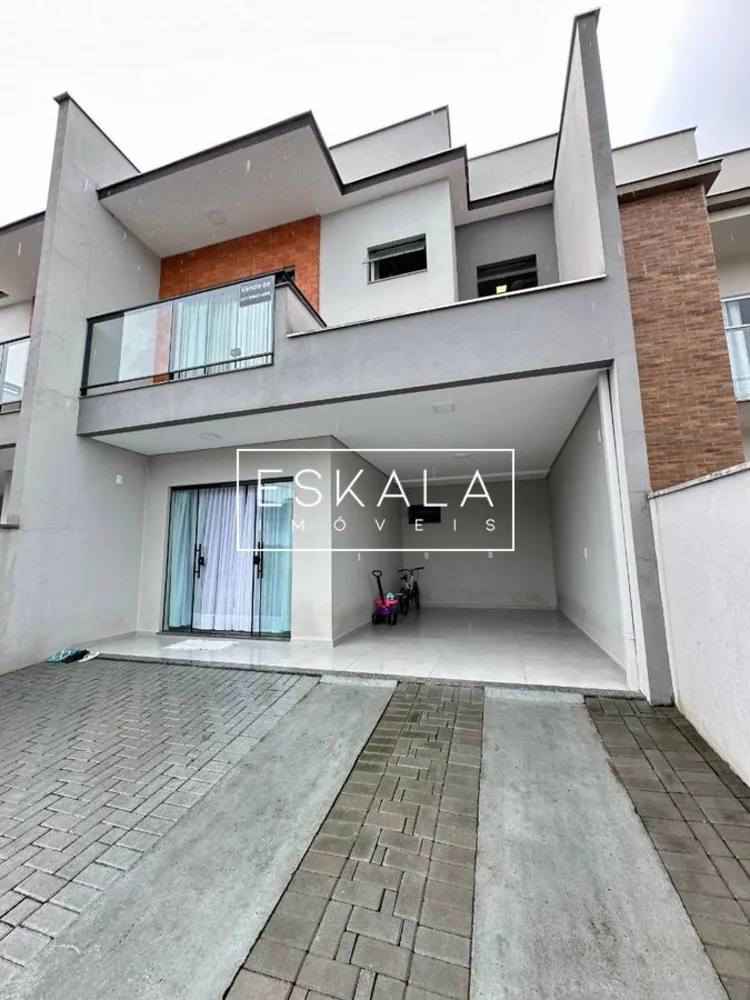 Sobrado, 3 quartos, 148 m² - Foto 1