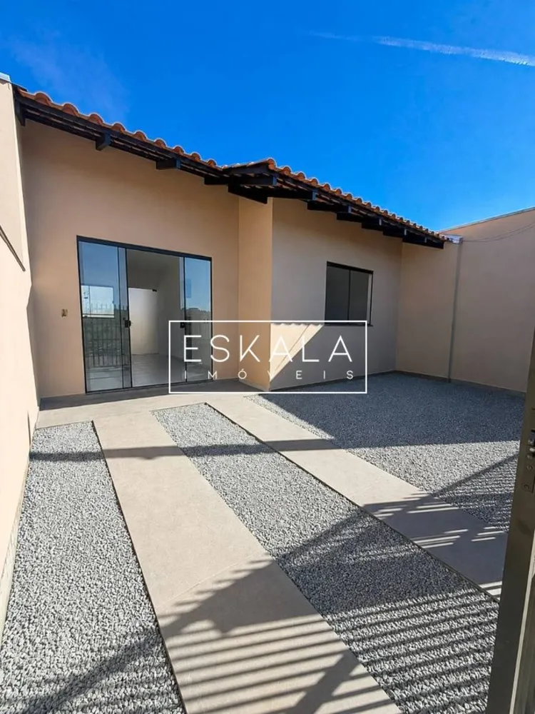 Casa, 2 quartos, 55 m² - Foto 1