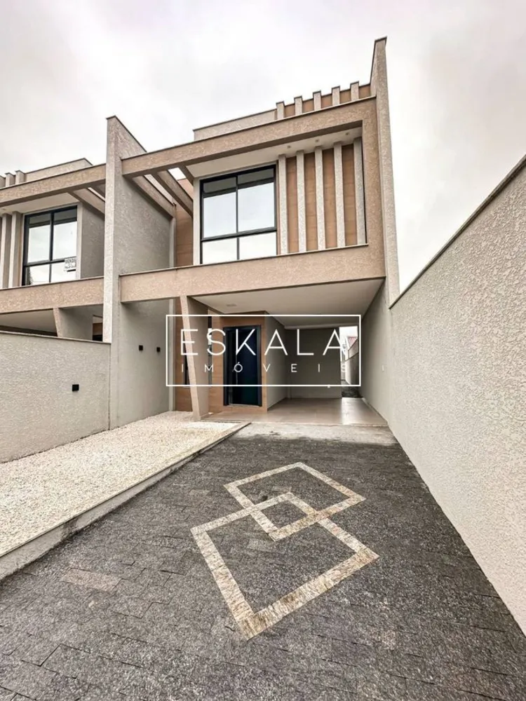 Casa, 3 quartos, 118 m² - Foto 1