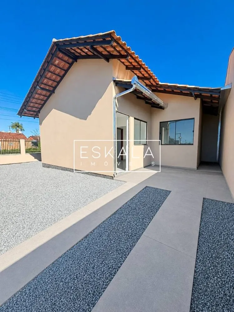 Casa, 2 quartos, 55 m² - Foto 1