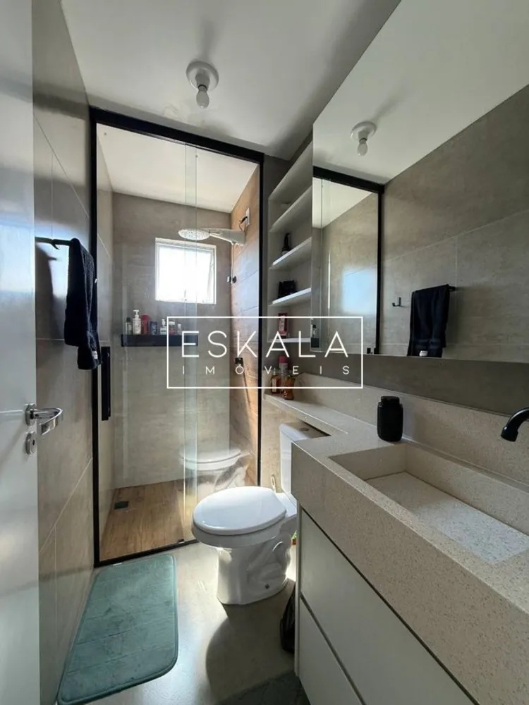 Apartamento, 2 quartos, 60 m² - Foto 7