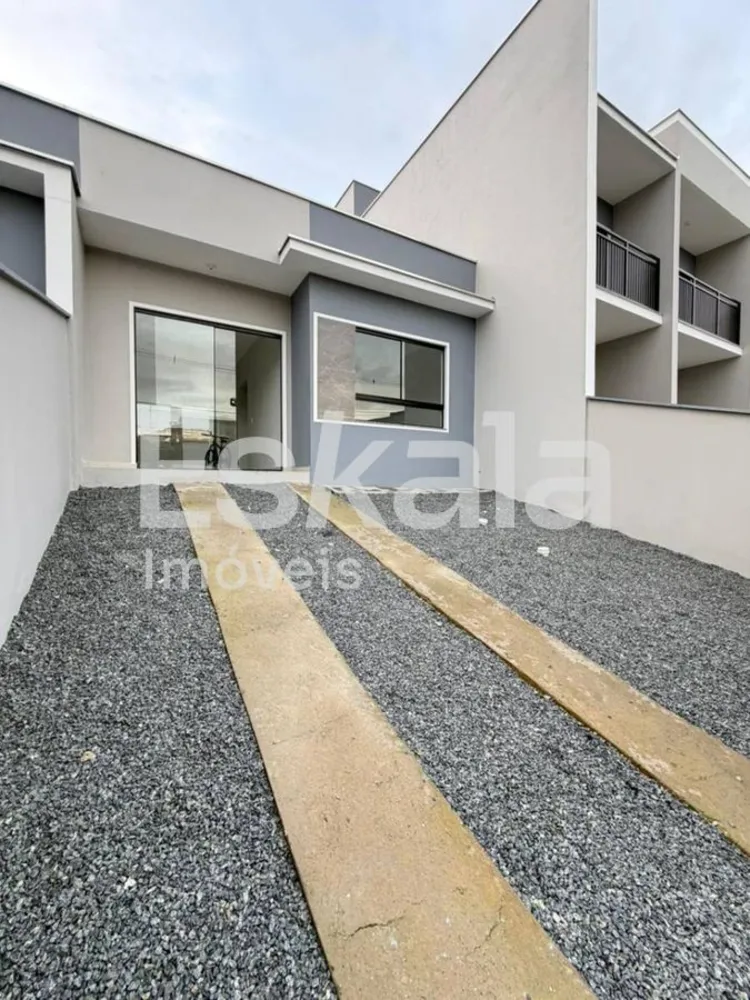 Casa, 2 quartos, 51 m² - Foto 1
