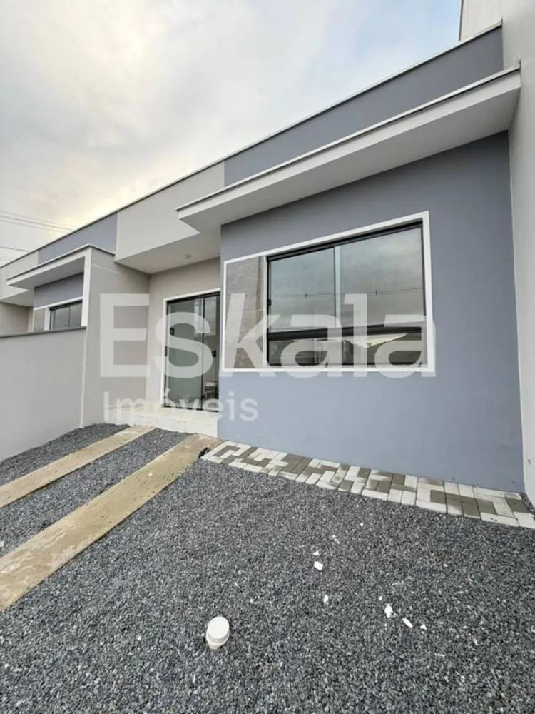 Casa, 2 quartos, 51 m² - Foto 2